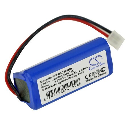 Bsc Preferred VDW Raypex 5 Medical Replacement Battery CS-DSC500MD.2